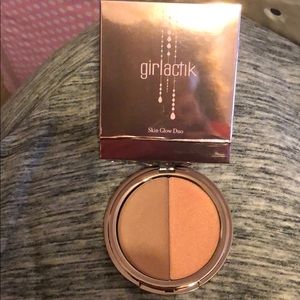 Girlactik Cream Highlighter in Sunset